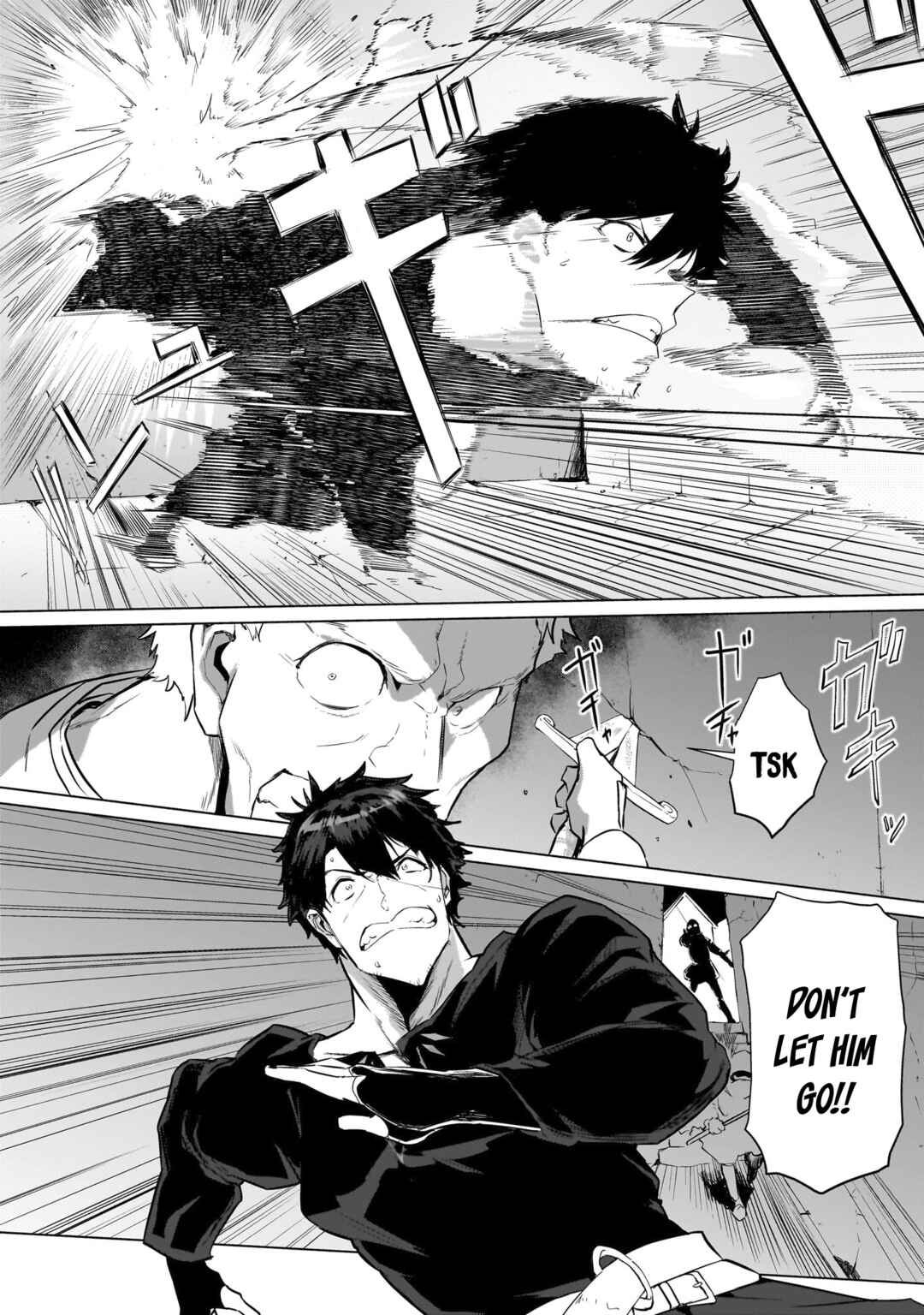 Page 26 Chapter 1 The Kept Man of the Princess Knight