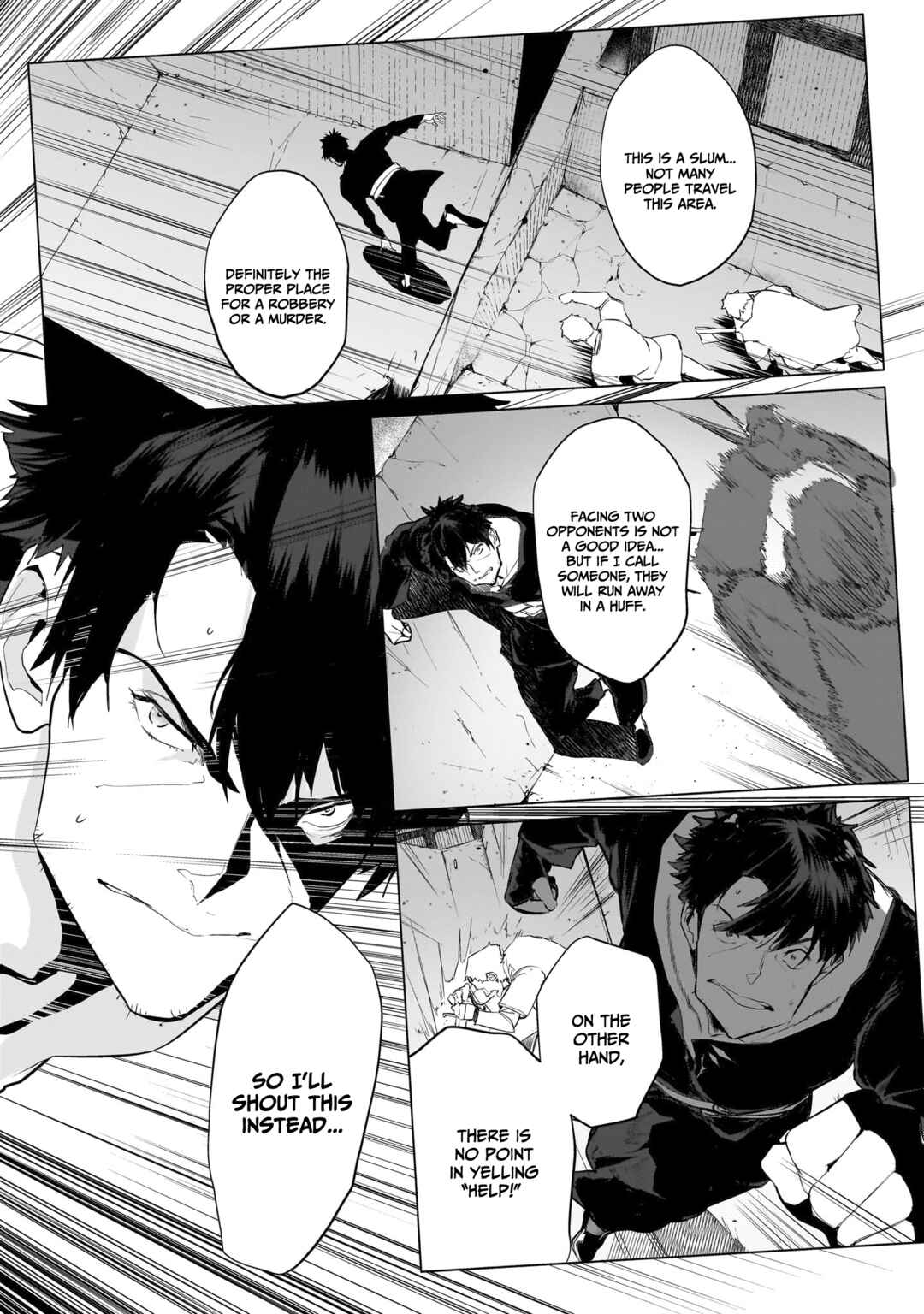 Page 27 Chapter 1 The Kept Man of the Princess Knight