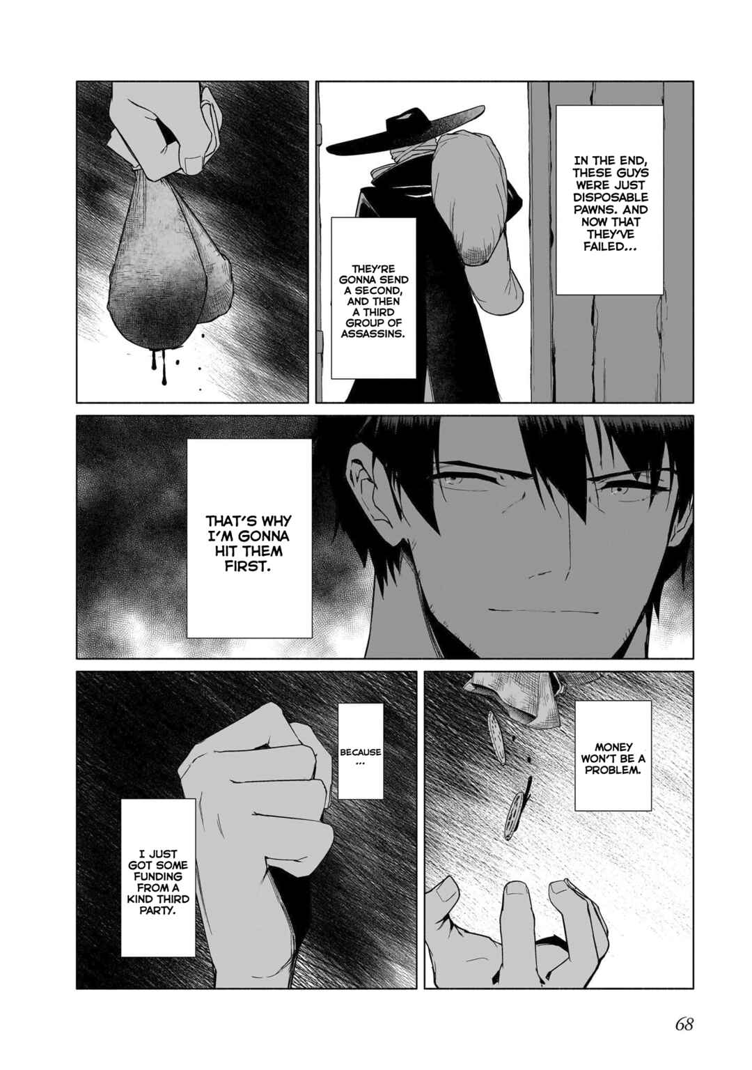 Page 29 Chapter 2 The Kept Man of the Princess Knight