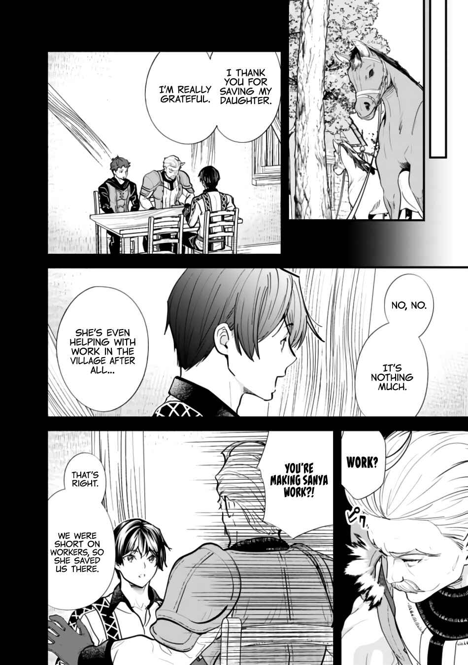 Page 5 Chapter 7 Moto Yuusha wa Shizuka ni Kurashitai