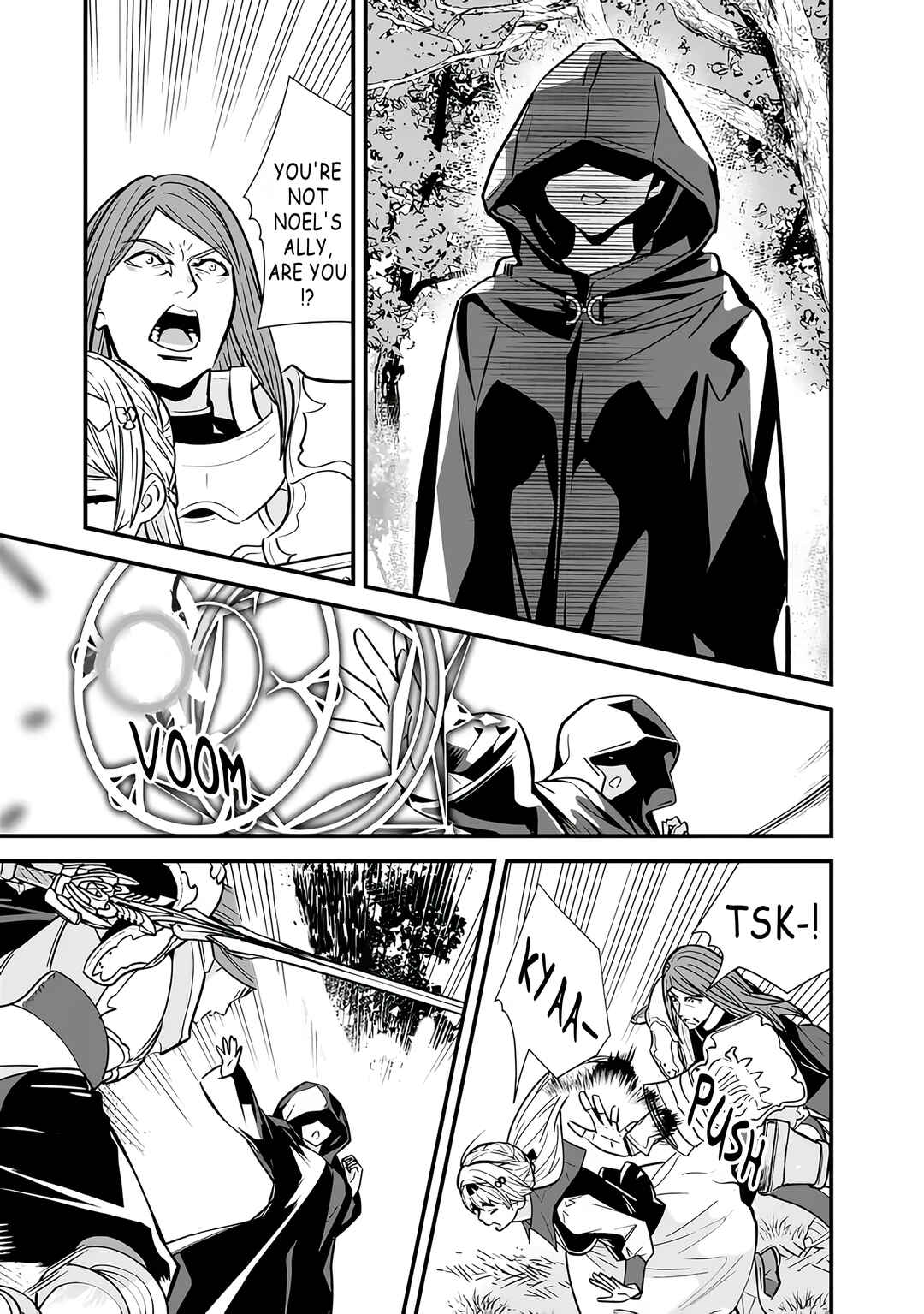 Page 13 Chapter 16 Moto Yuusha wa Shizuka ni Kurashitai