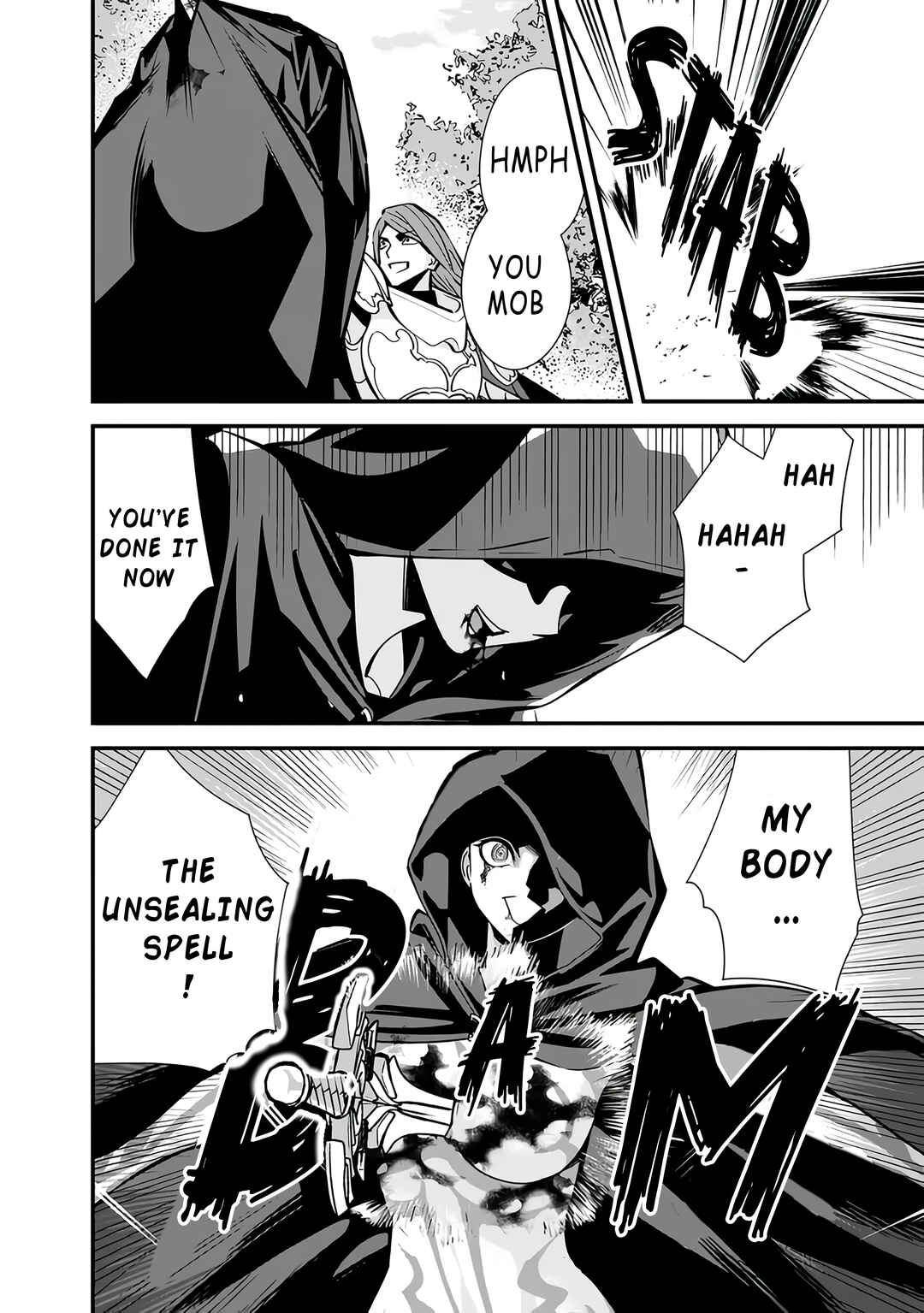 Page 14 Chapter 16 Moto Yuusha wa Shizuka ni Kurashitai