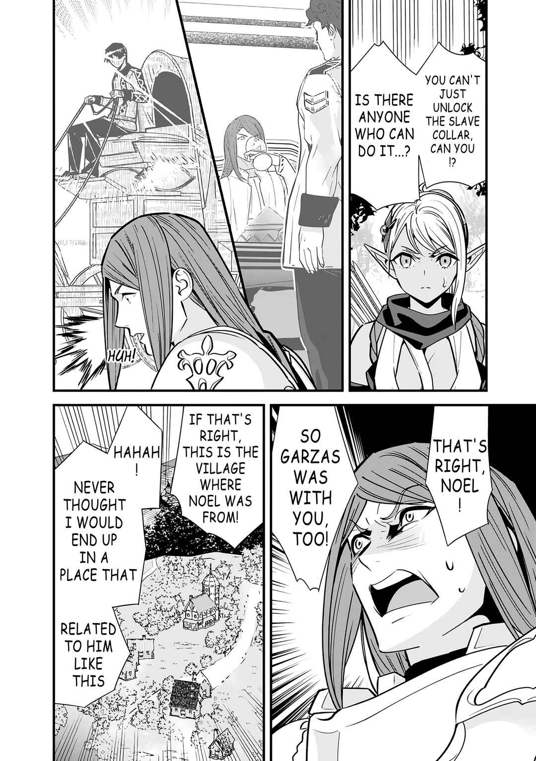 Page 4 Chapter 16 Moto Yuusha wa Shizuka ni Kurashitai