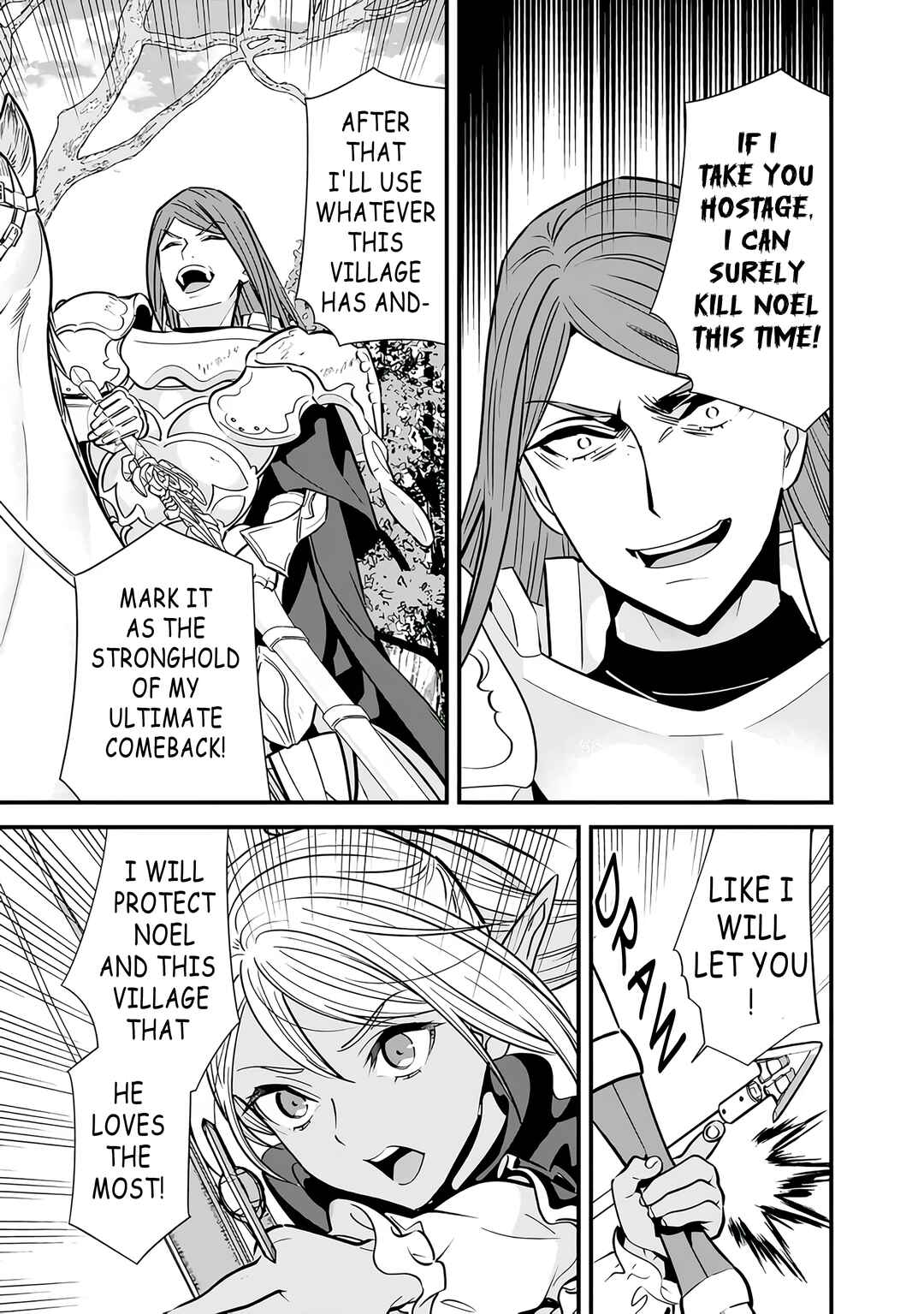 Page 5 Chapter 16 Moto Yuusha wa Shizuka ni Kurashitai
