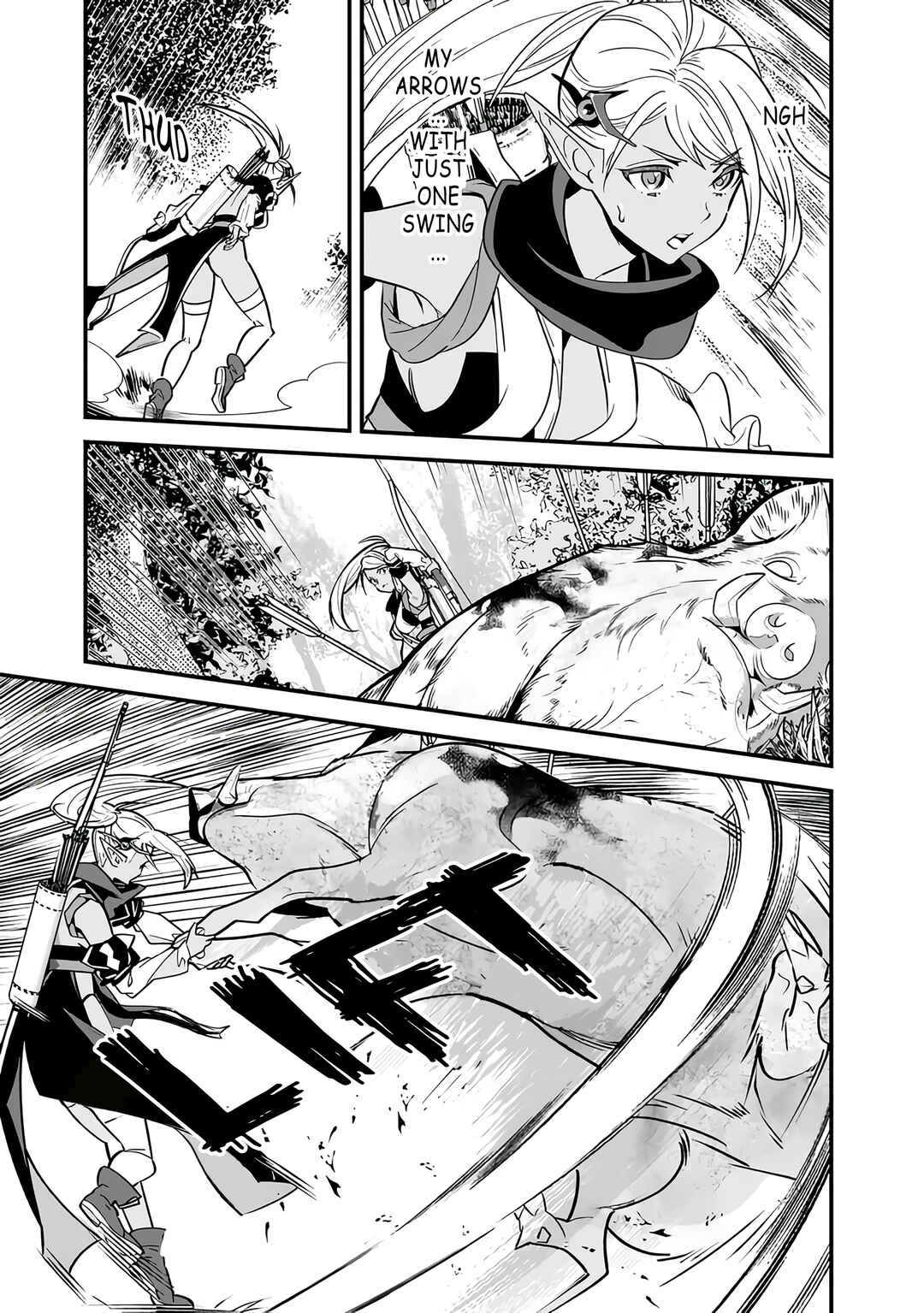 Page 7 Chapter 16 Moto Yuusha wa Shizuka ni Kurashitai
