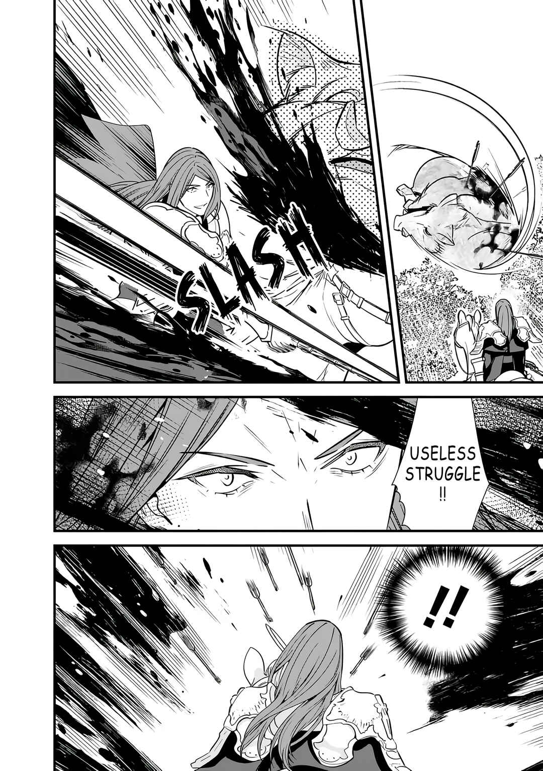 Page 8 Chapter 16 Moto Yuusha wa Shizuka ni Kurashitai