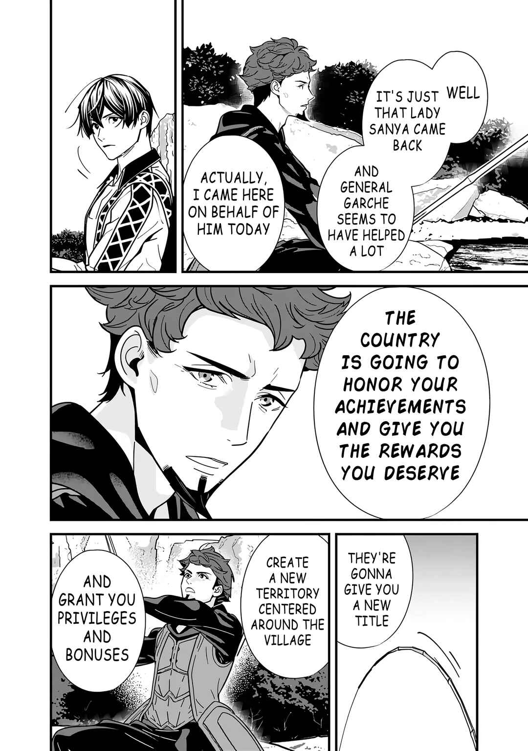 Page 2 Chapter 21 Moto Yuusha wa Shizuka ni Kurashitai