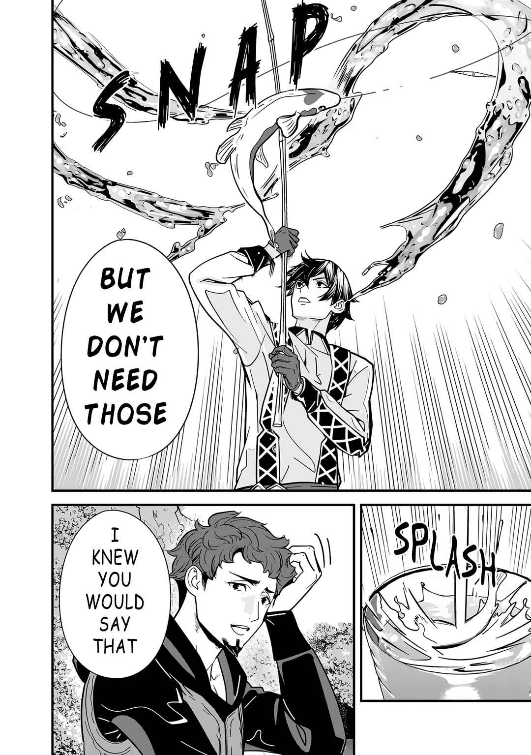 Page 4 Chapter 21 Moto Yuusha wa Shizuka ni Kurashitai