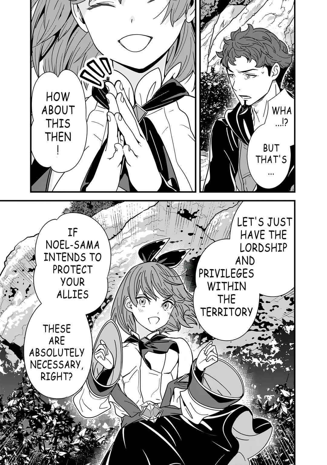 Page 7 Chapter 21 Moto Yuusha wa Shizuka ni Kurashitai