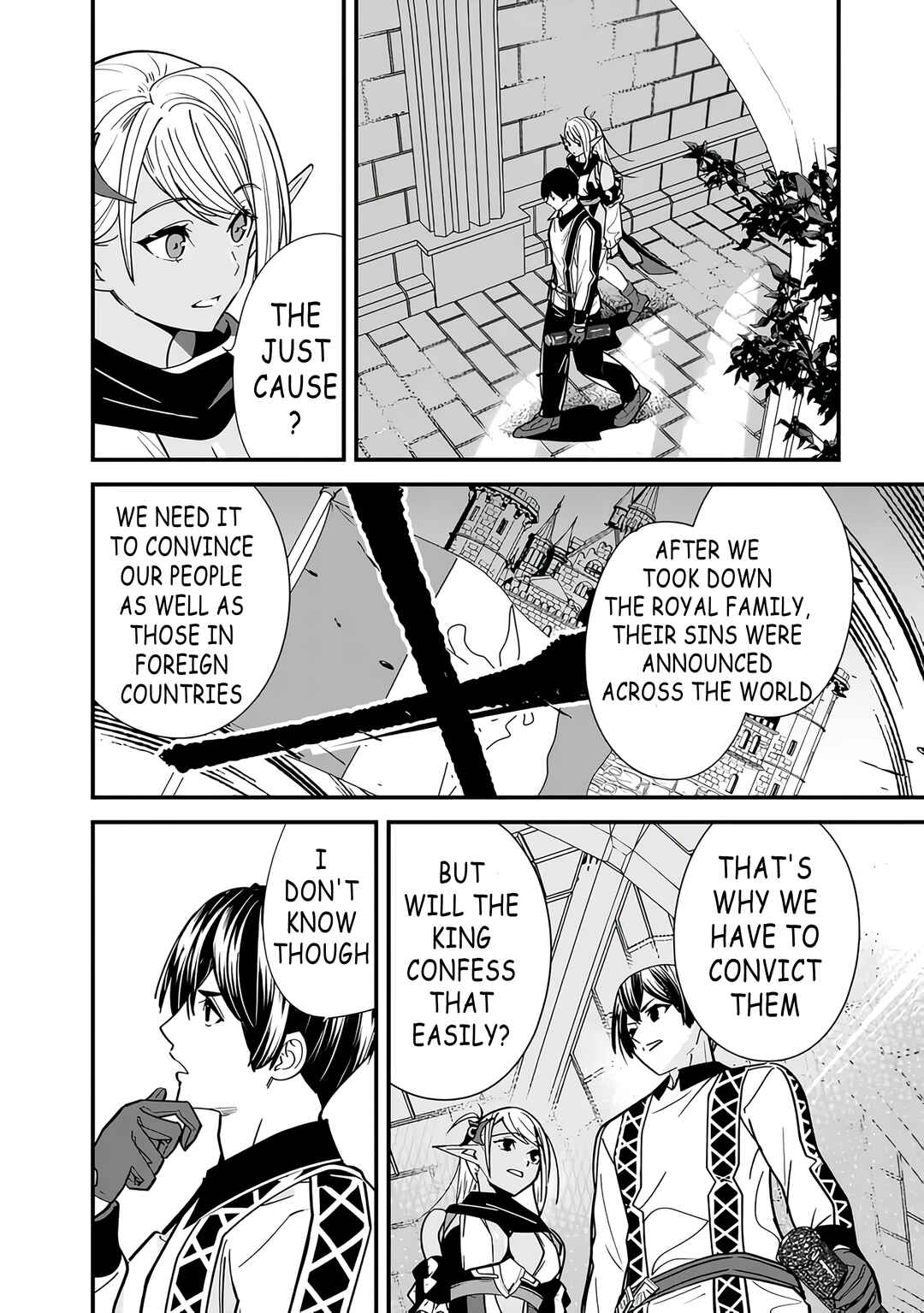 Page 2 Chapter 18 Moto Yuusha wa Shizuka ni Kurashitai