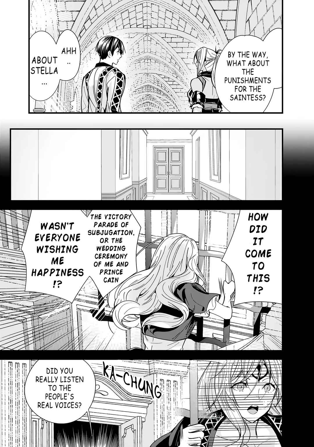 Page 3 Chapter 18 Moto Yuusha wa Shizuka ni Kurashitai