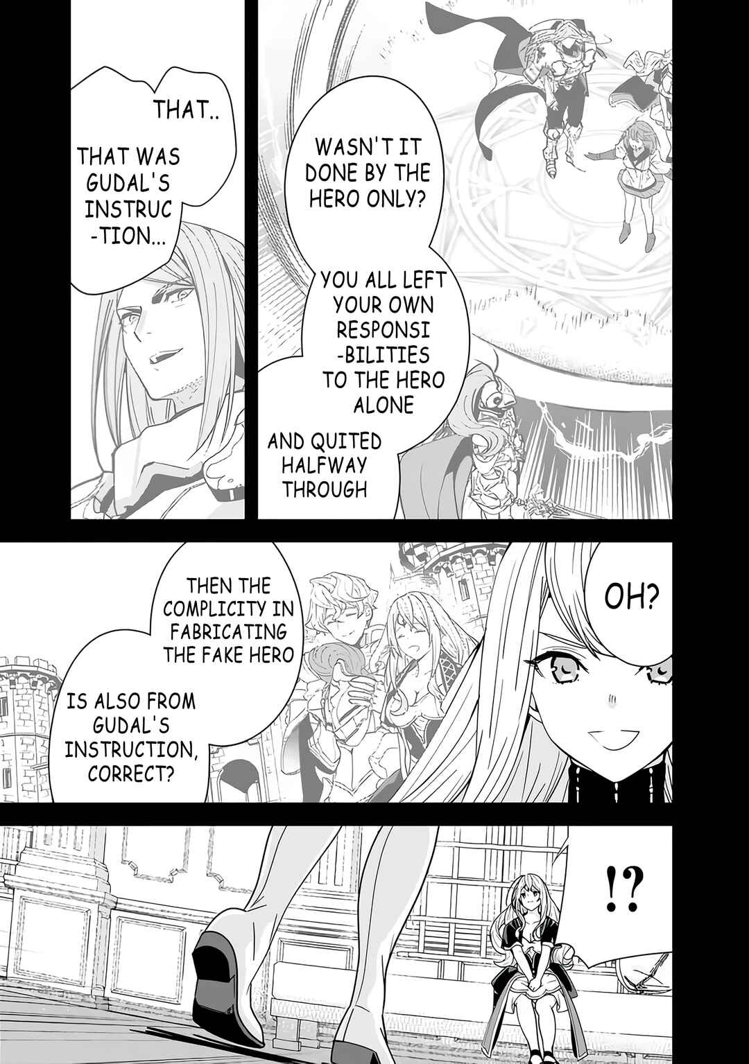 Page 5 Chapter 18 Moto Yuusha wa Shizuka ni Kurashitai