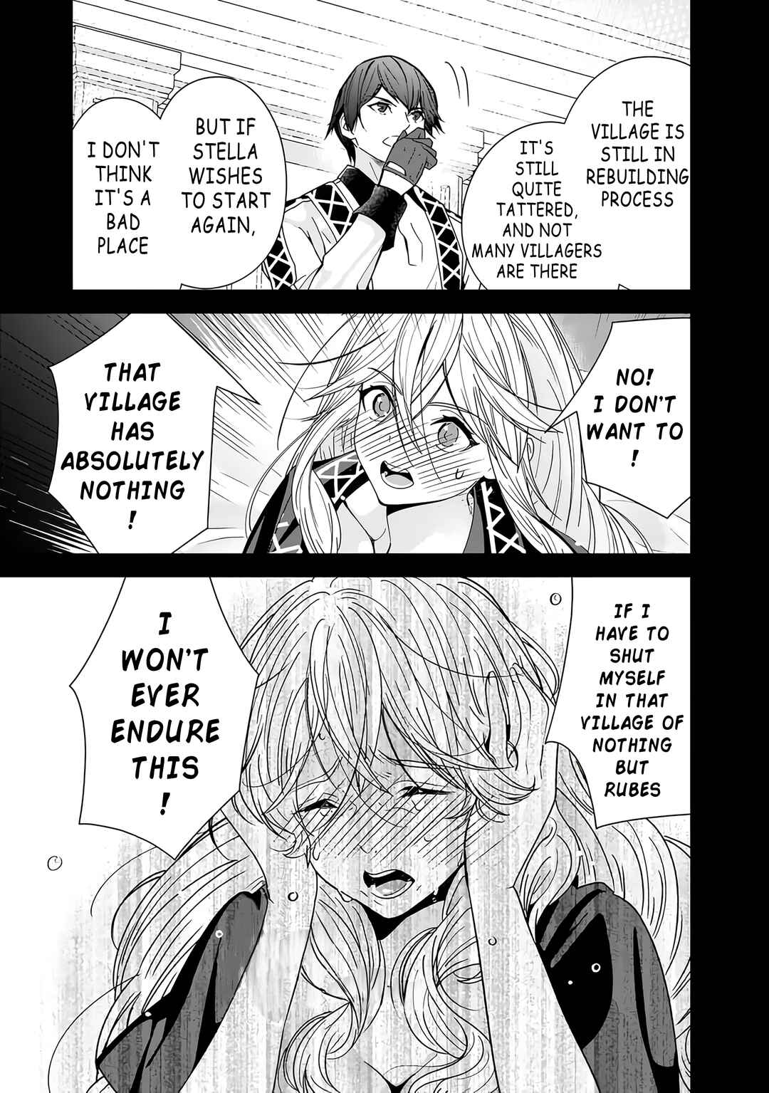 Page 9 Chapter 18 Moto Yuusha wa Shizuka ni Kurashitai