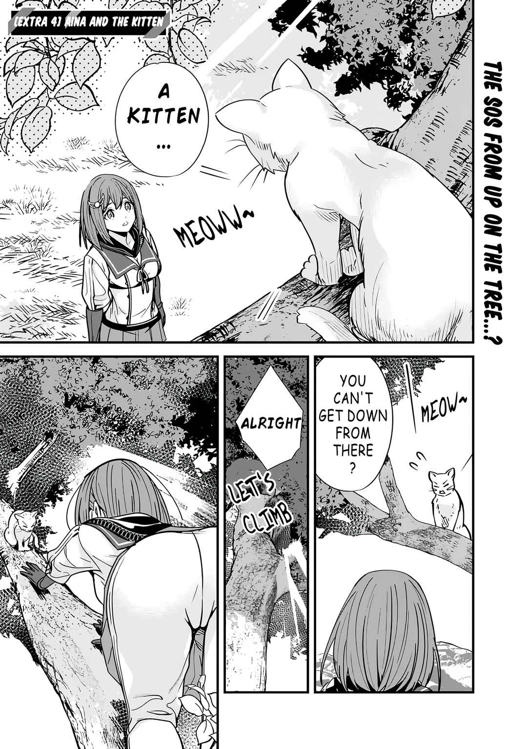 Page 1 Chapter 17.5 Moto Yuusha wa Shizuka ni Kurashitai