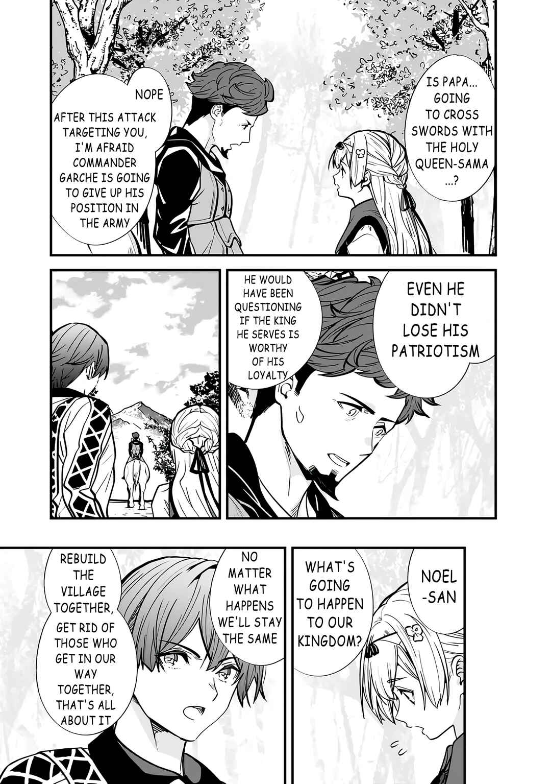 Page 17 Chapter 10 Moto Yuusha wa Shizuka ni Kurashitai