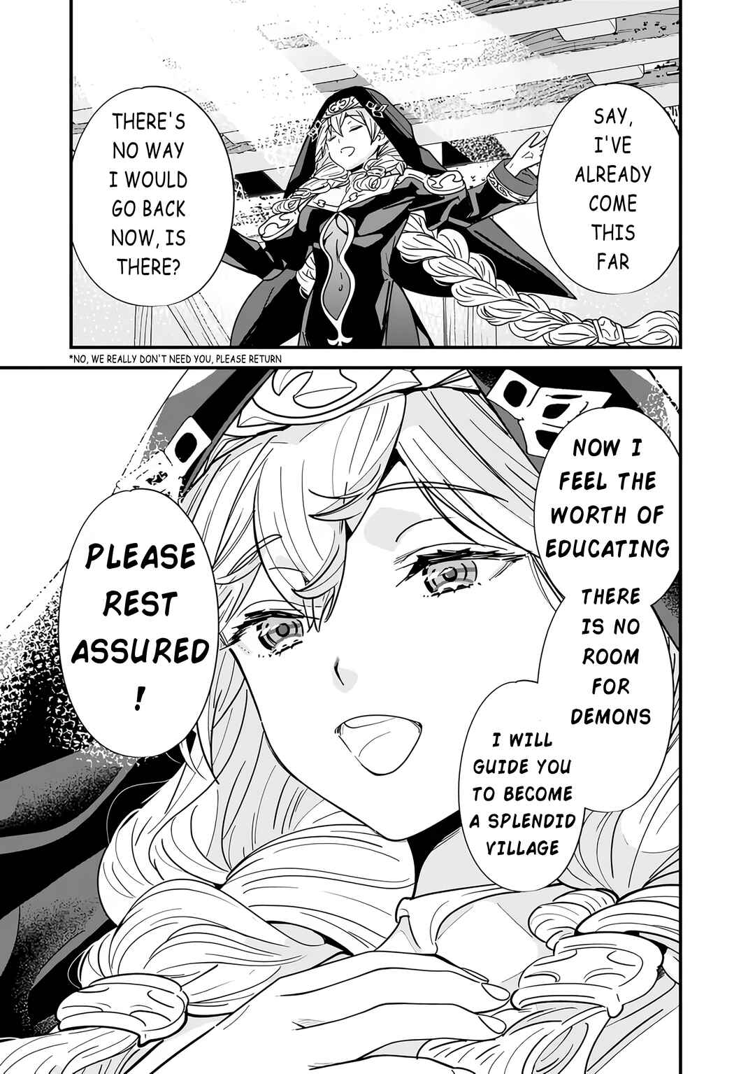Page 11 Chapter 20 Moto Yuusha wa Shizuka ni Kurashitai