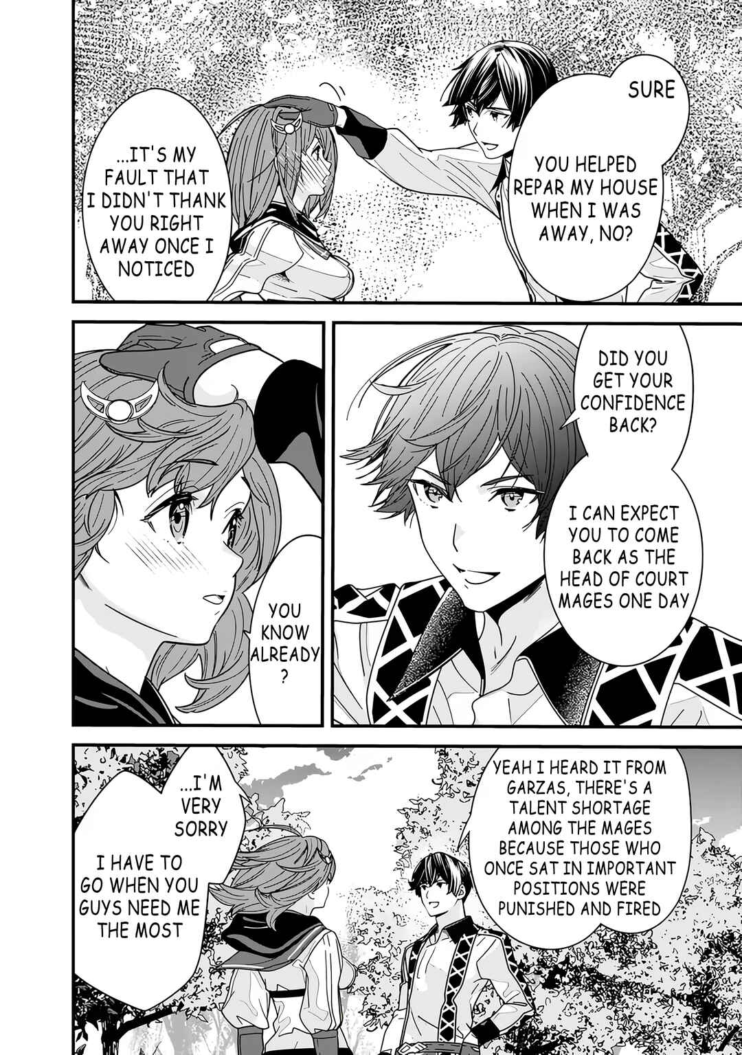 Page 2 Chapter 20 Moto Yuusha wa Shizuka ni Kurashitai