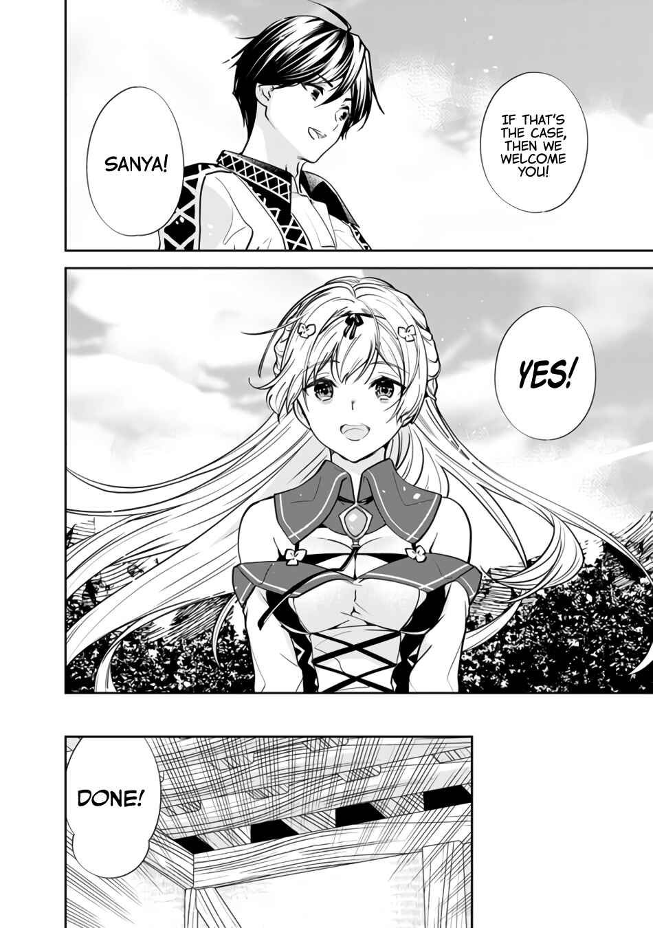 Page 18 Chapter 4 Moto Yuusha wa Shizuka ni Kurashitai