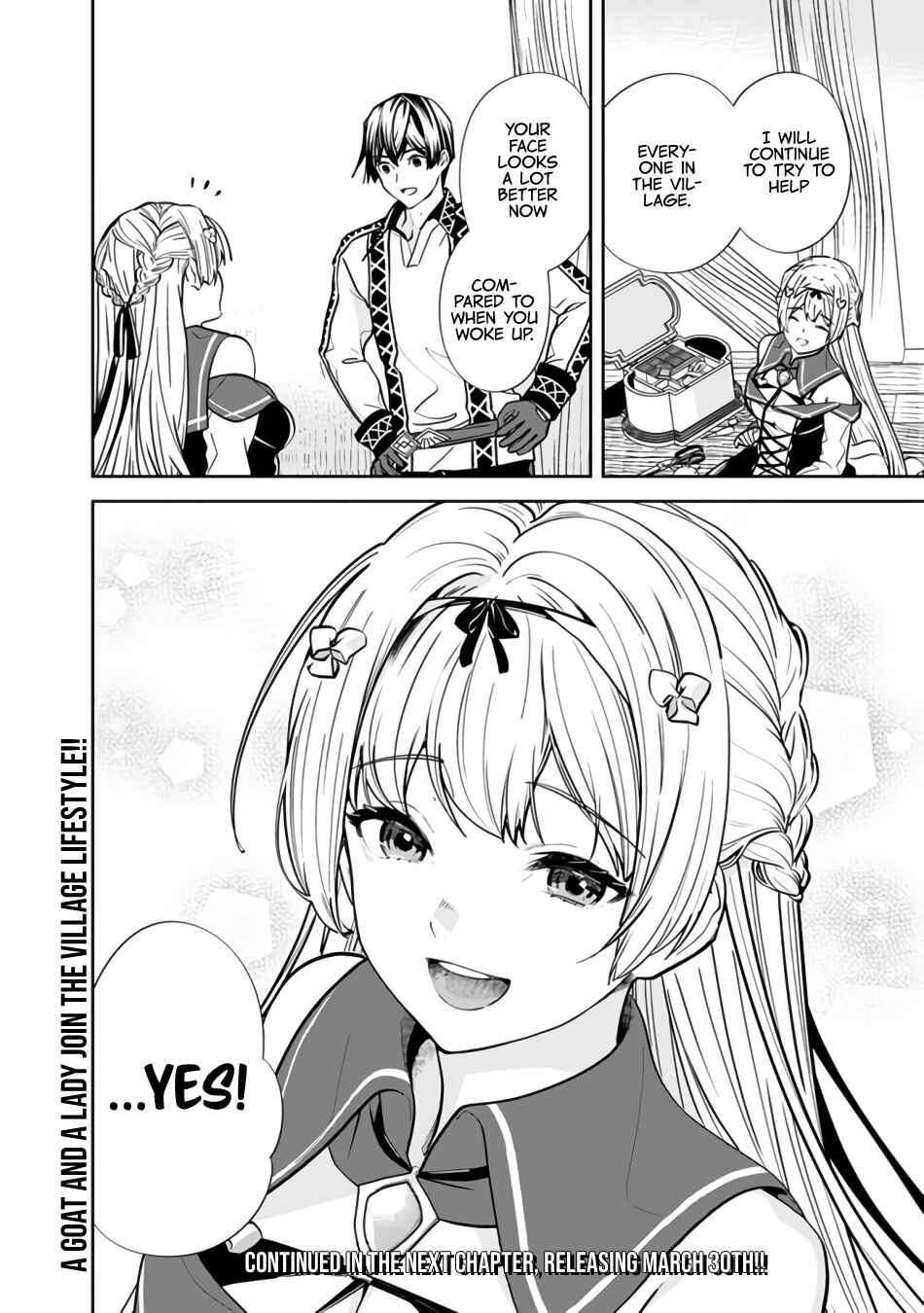 Page 20 Chapter 4 Moto Yuusha wa Shizuka ni Kurashitai
