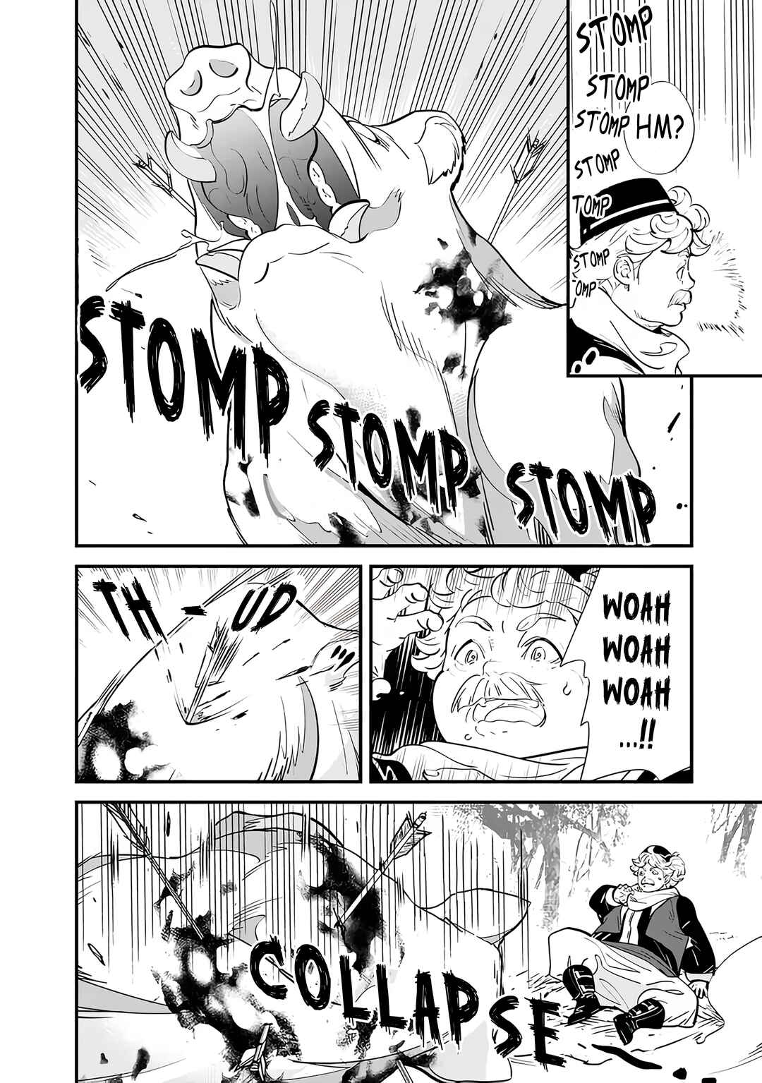 Page 2 Chapter 11 Moto Yuusha wa Shizuka ni Kurashitai