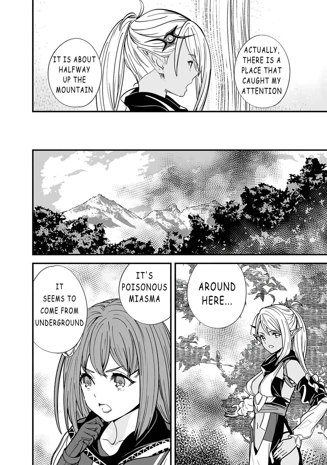 Page 6 Chapter 11 Moto Yuusha wa Shizuka ni Kurashitai