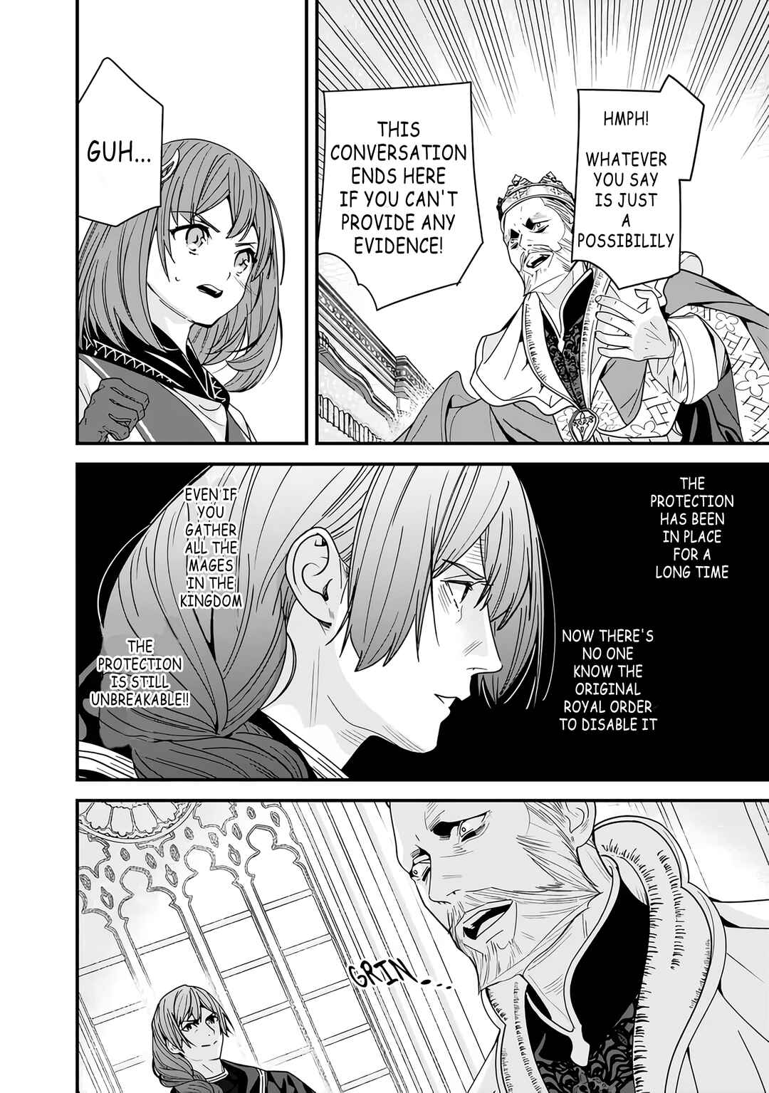 Page 13 Chapter 19 Moto Yuusha wa Shizuka ni Kurashitai