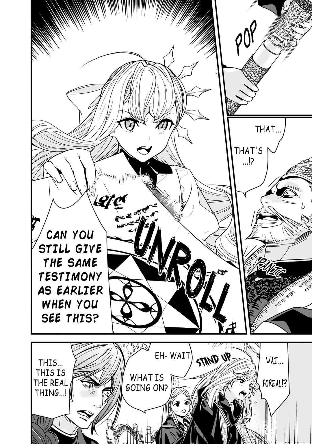Page 17 Chapter 19 Moto Yuusha wa Shizuka ni Kurashitai
