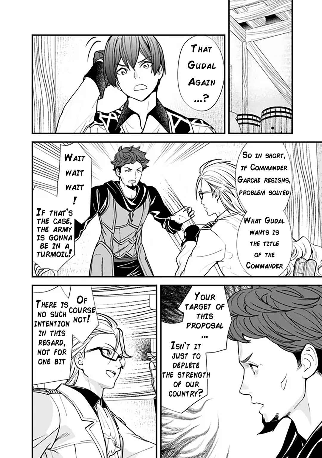 Page 5 Chapter 9 Moto Yuusha wa Shizuka ni Kurashitai