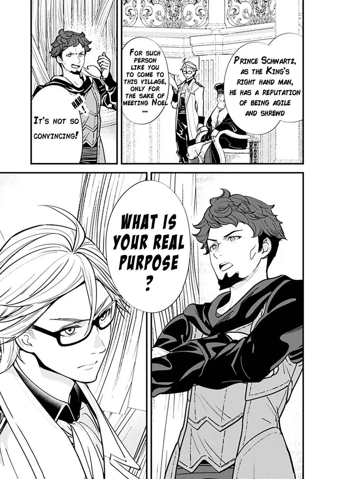 Page 6 Chapter 9 Moto Yuusha wa Shizuka ni Kurashitai