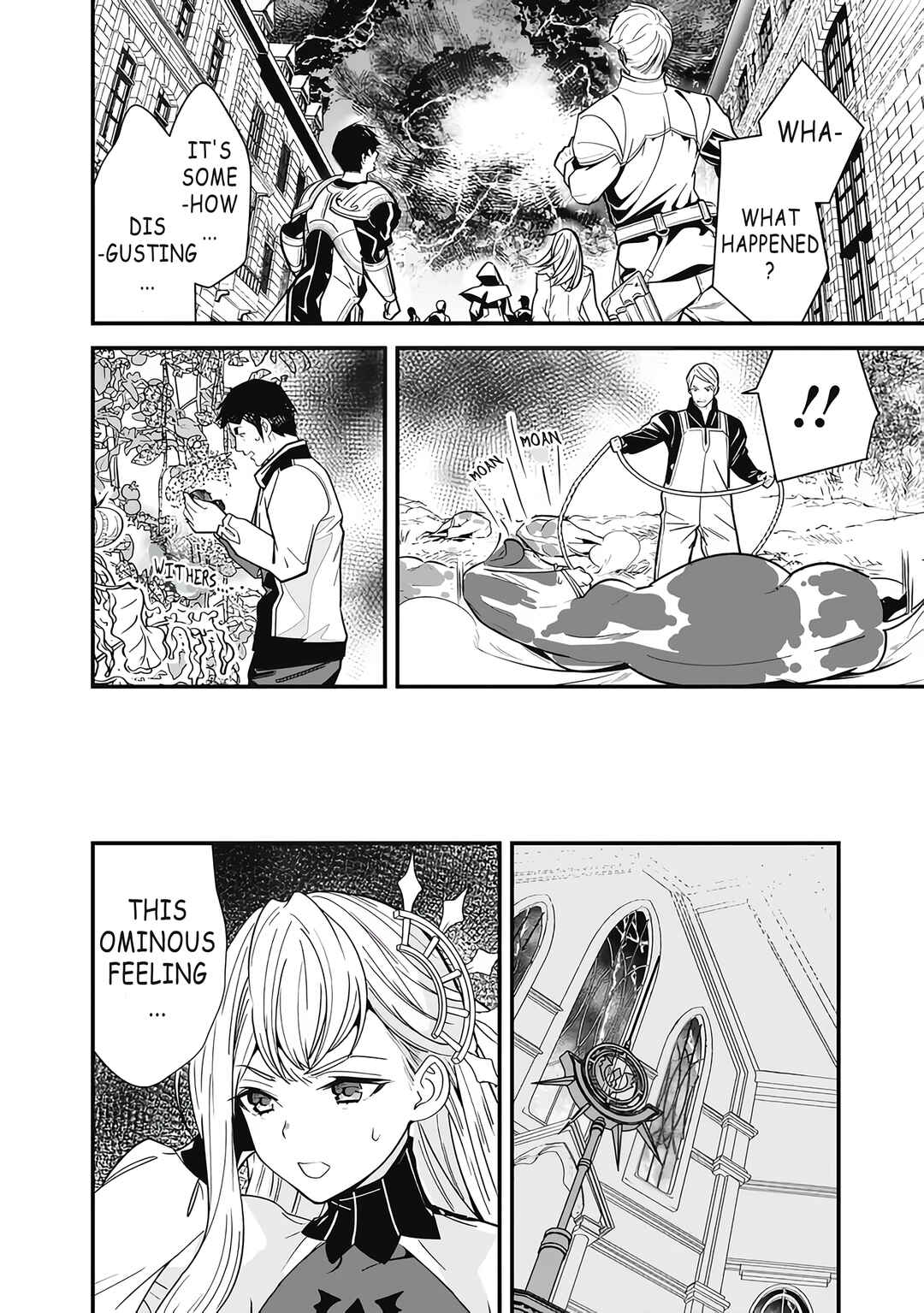 Page 2 Chapter 17 Moto Yuusha wa Shizuka ni Kurashitai