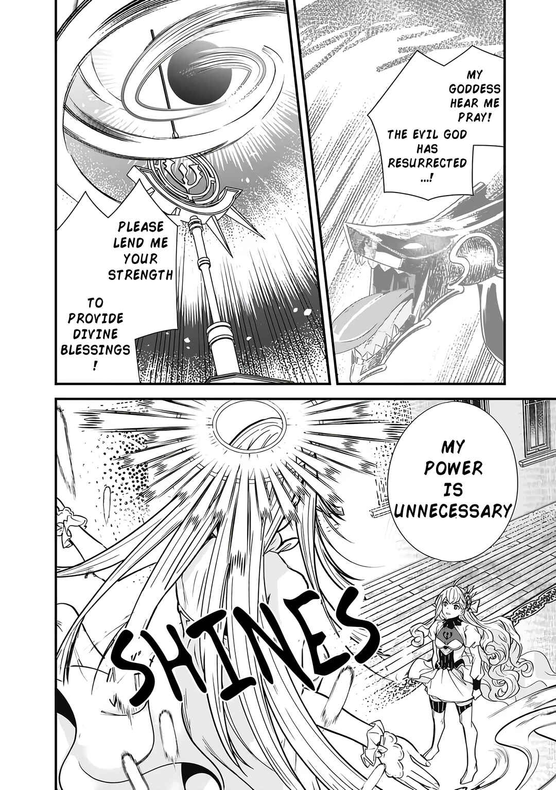 Page 4 Chapter 17 Moto Yuusha wa Shizuka ni Kurashitai
