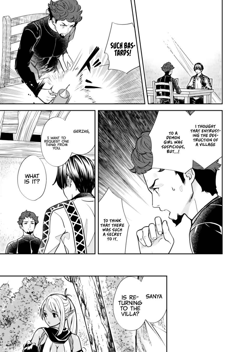 Page 15 Chapter 5 Moto Yuusha wa Shizuka ni Kurashitai