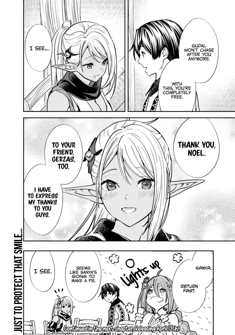Page 20 Chapter 5 Moto Yuusha wa Shizuka ni Kurashitai