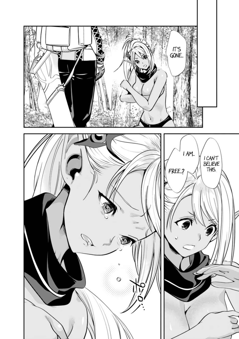 Page 10 Chapter 2 Moto Yuusha wa Shizuka ni Kurashitai