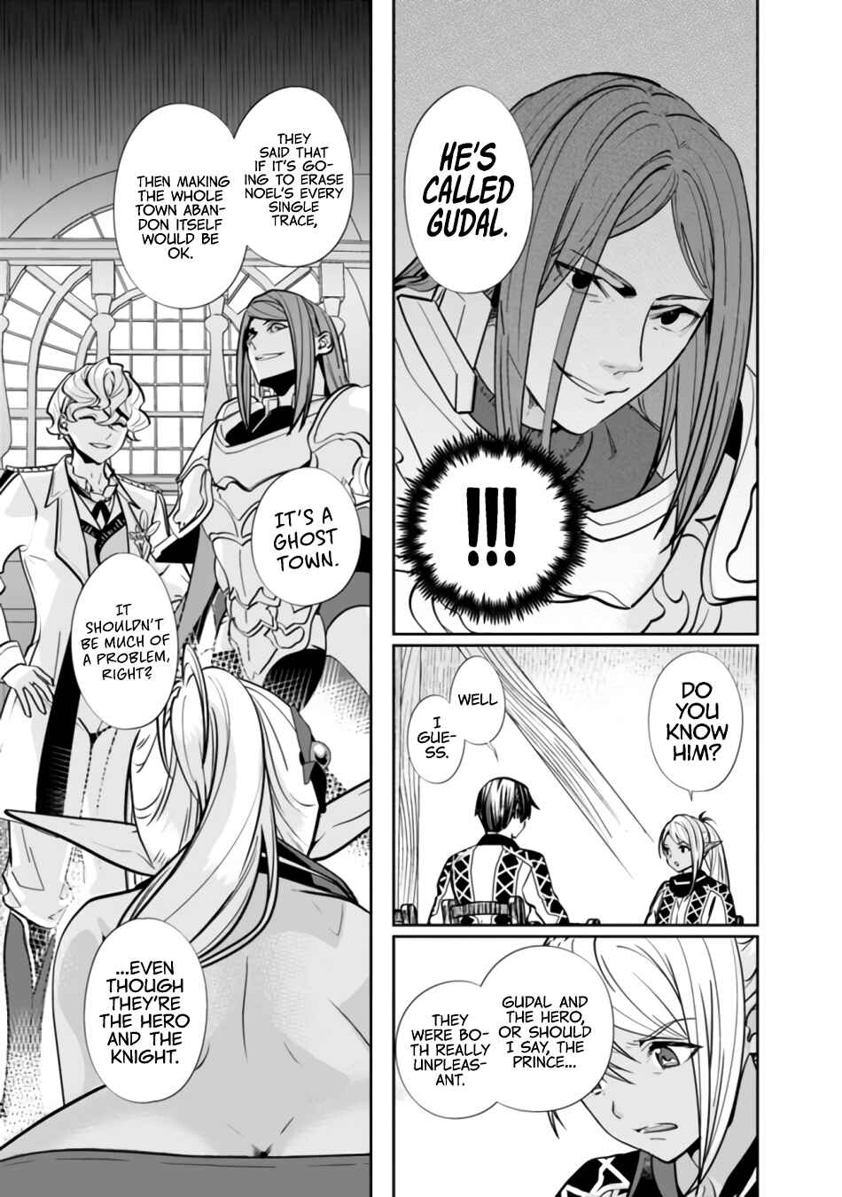 Page 19 Chapter 2 Moto Yuusha wa Shizuka ni Kurashitai