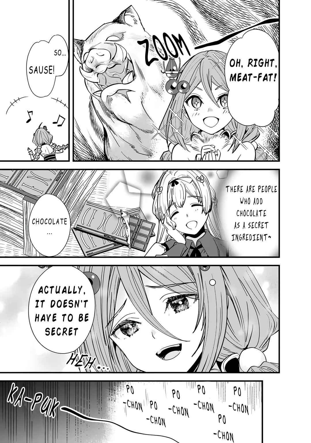Page 3 Chapter 10.5 Moto Yuusha wa Shizuka ni Kurashitai