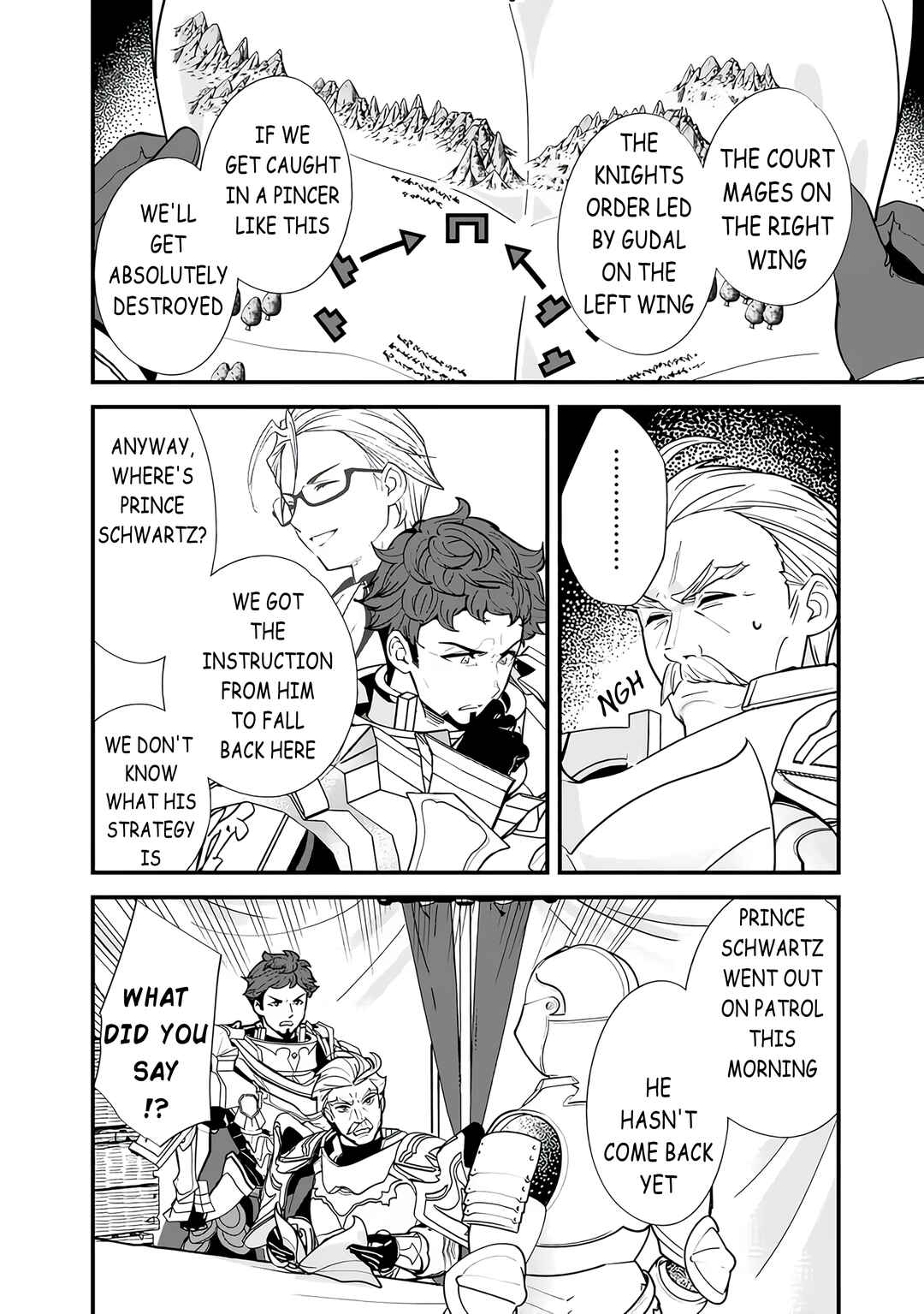 Page 10 Chapter 14 Moto Yuusha wa Shizuka ni Kurashitai
