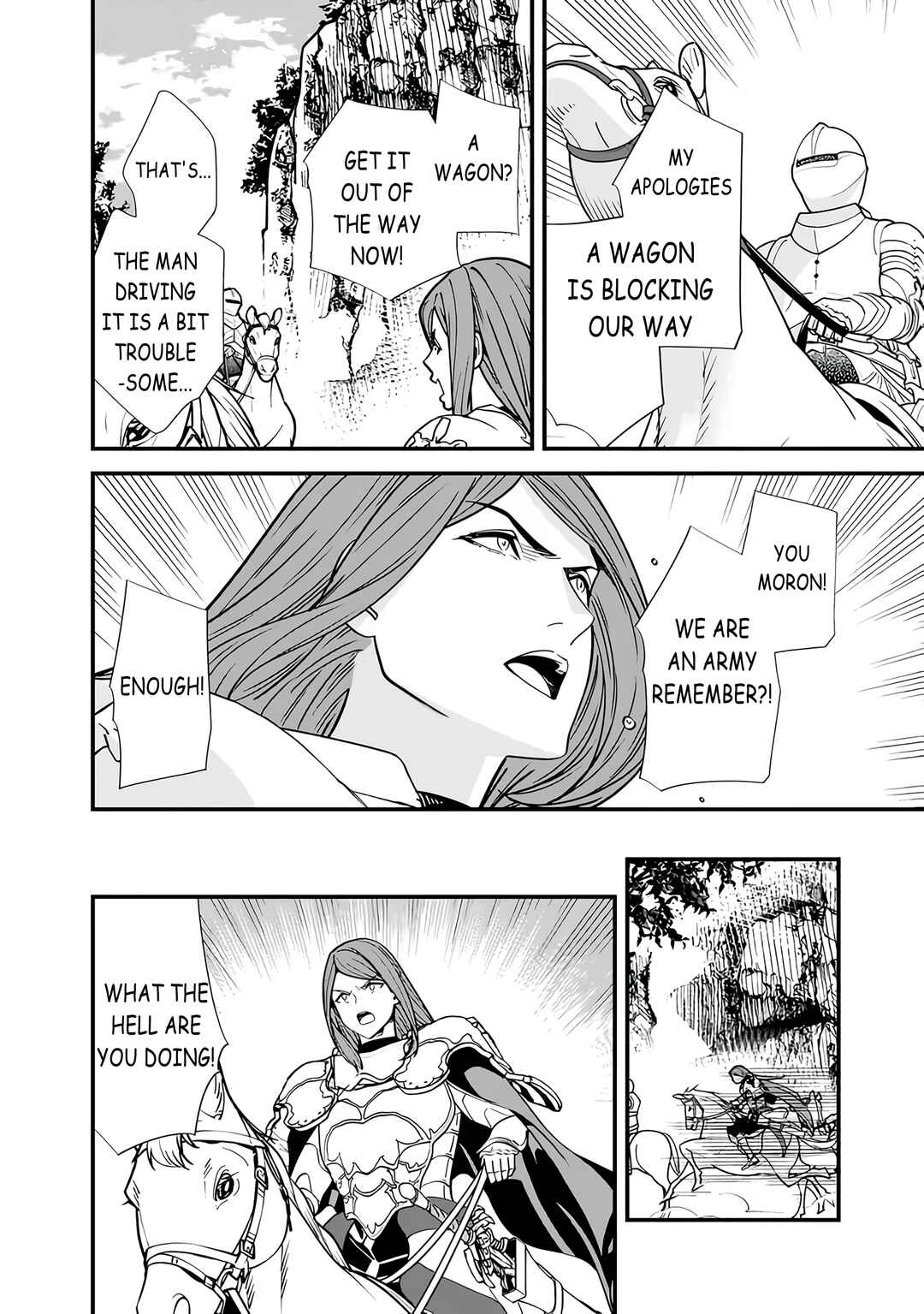 Page 12 Chapter 14 Moto Yuusha wa Shizuka ni Kurashitai