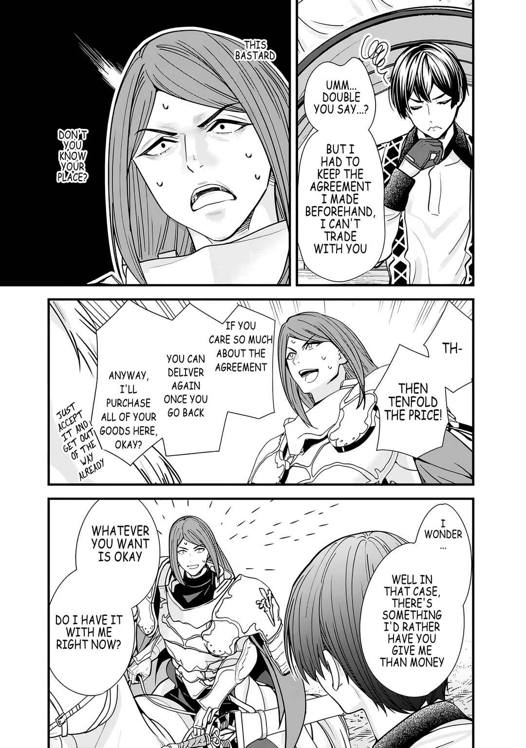 Page 15 Chapter 14 Moto Yuusha wa Shizuka ni Kurashitai