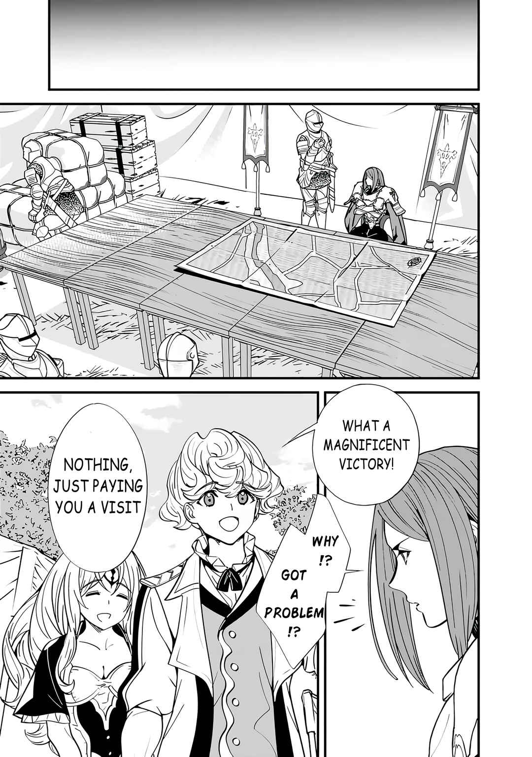 Page 5 Chapter 14 Moto Yuusha wa Shizuka ni Kurashitai