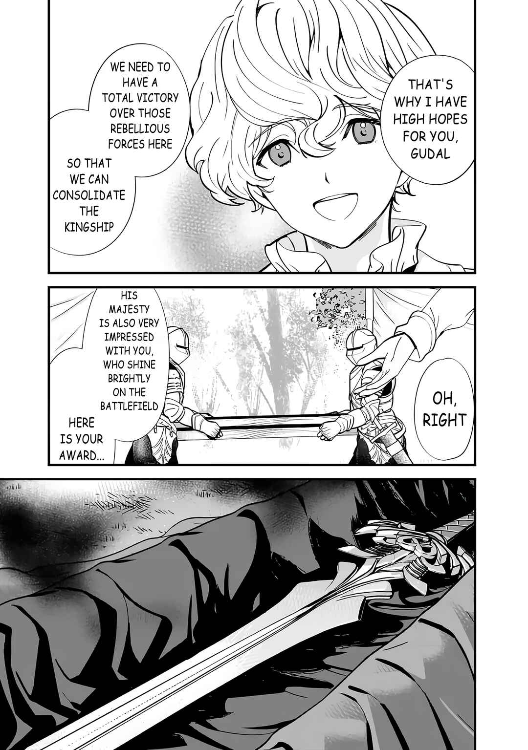 Page 7 Chapter 14 Moto Yuusha wa Shizuka ni Kurashitai