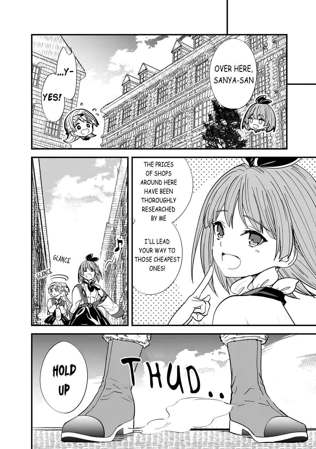 Page 10 Chapter 13 Moto Yuusha wa Shizuka ni Kurashitai