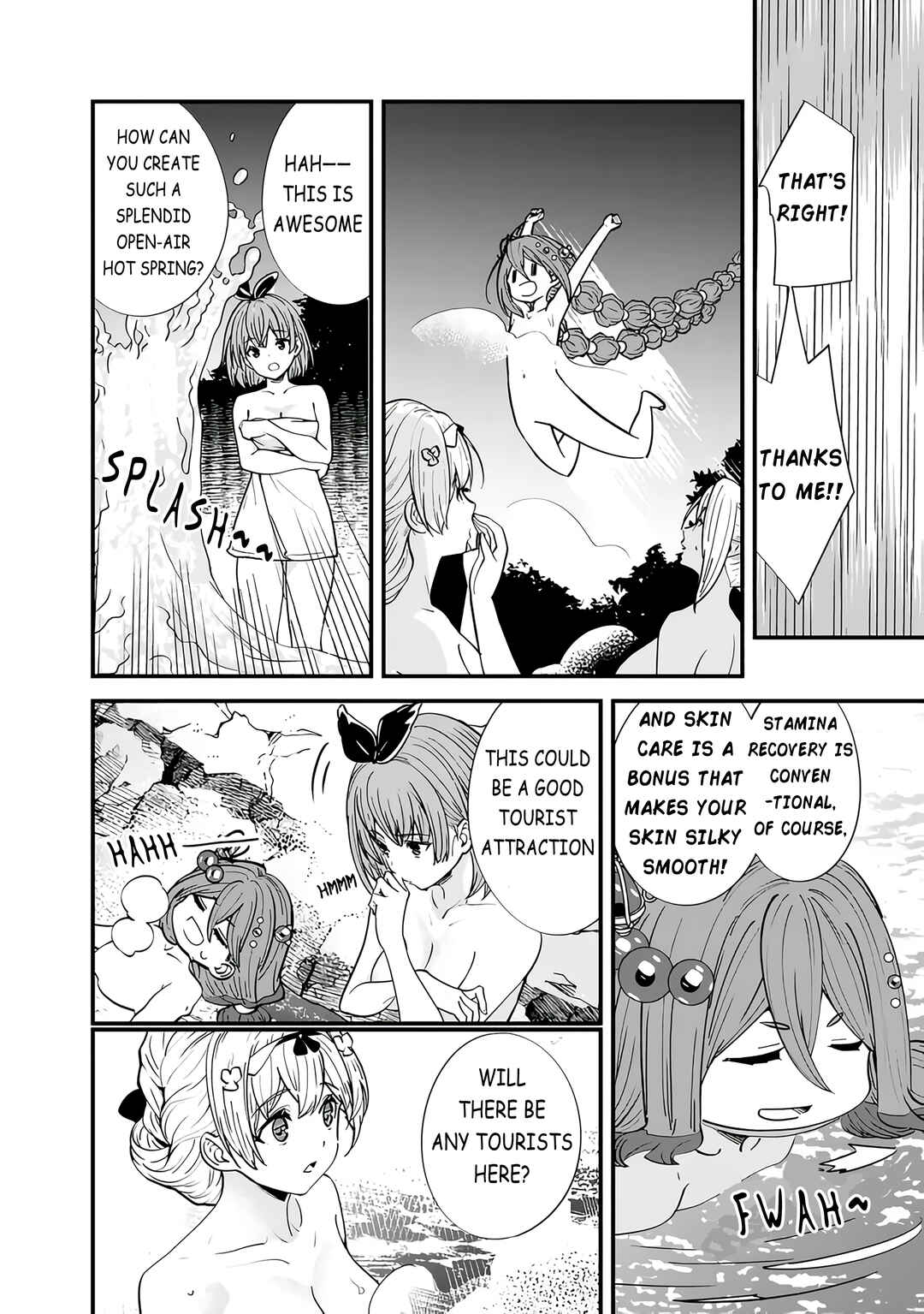 Page 2 Chapter 13 Moto Yuusha wa Shizuka ni Kurashitai