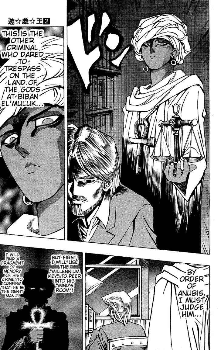 Page 10 Chapter 15 Yu-Gi-Oh!