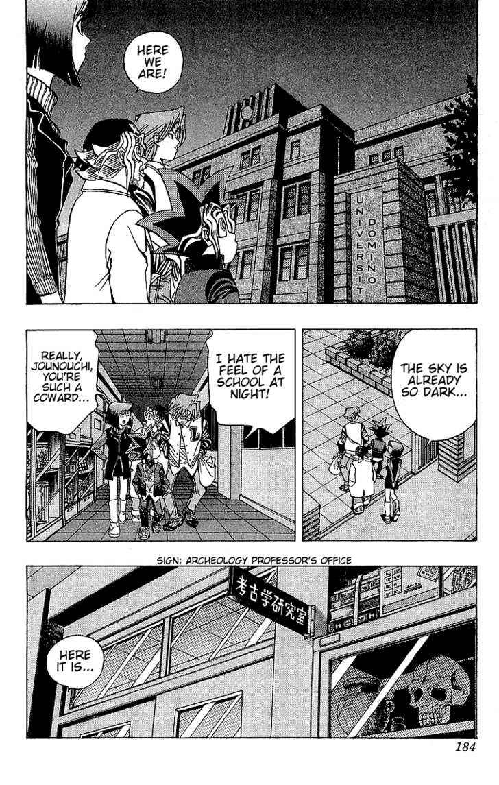 Page 15 Chapter 15 Yu-Gi-Oh!