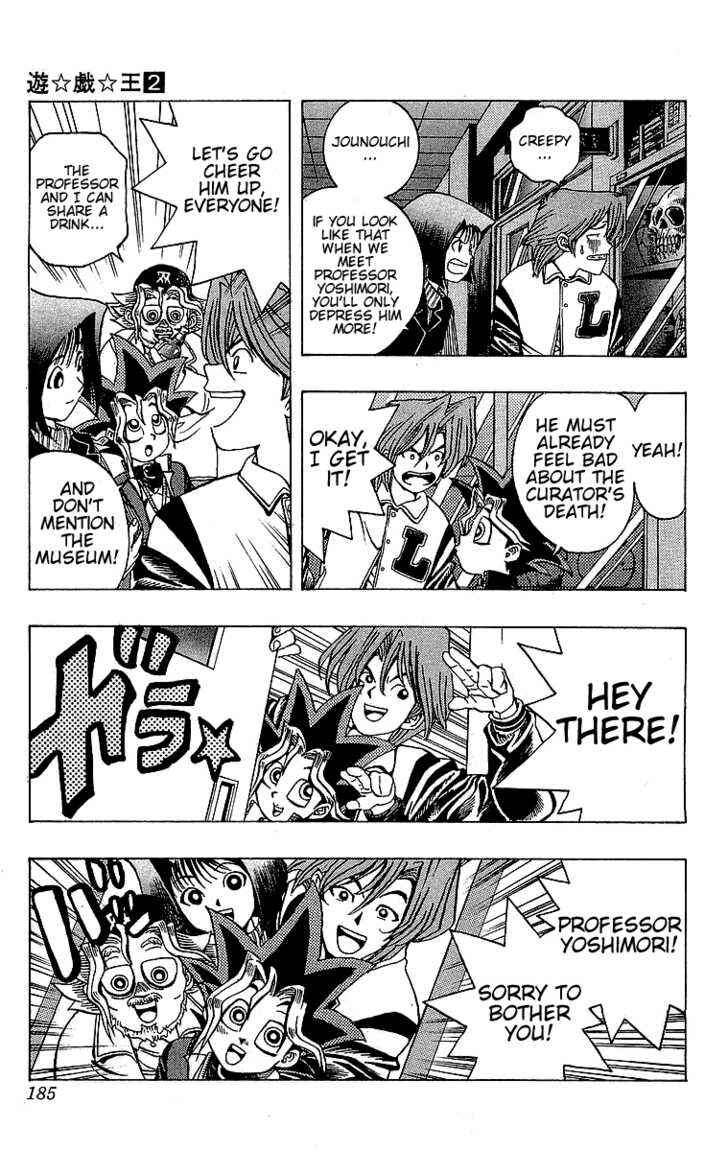 Page 16 Chapter 15 Yu-Gi-Oh!