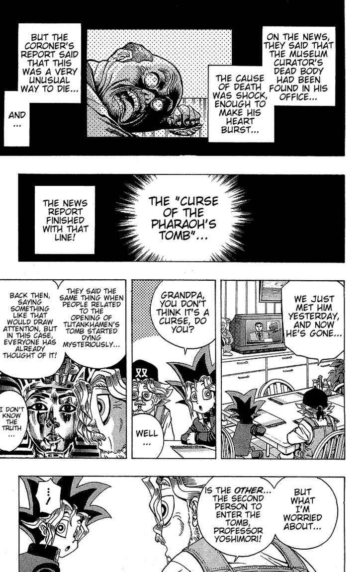 Page 4 Chapter 15 Yu-Gi-Oh!