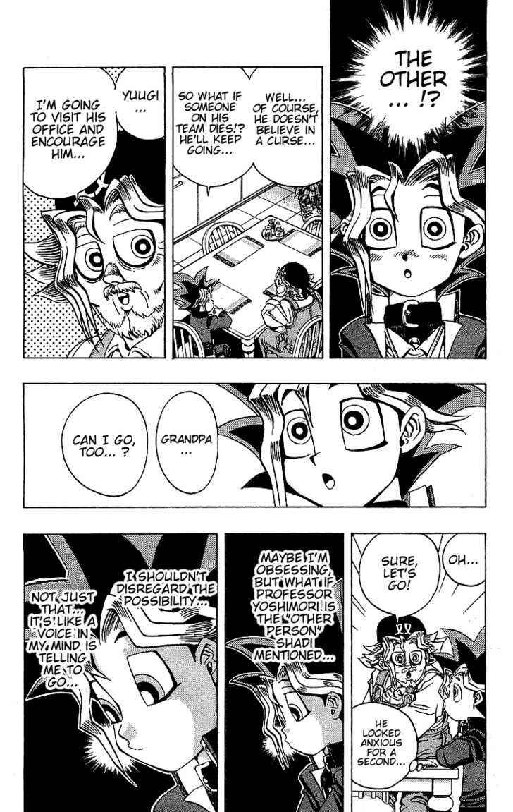 Page 5 Chapter 15 Yu-Gi-Oh!