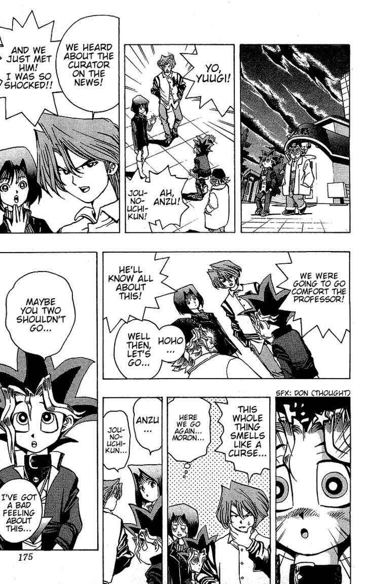 Page 6 Chapter 15 Yu-Gi-Oh!