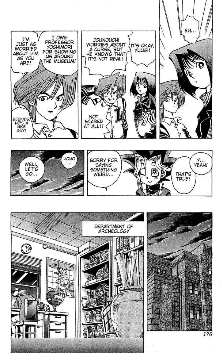 Page 7 Chapter 15 Yu-Gi-Oh!